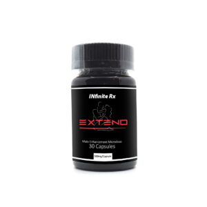 Buy INfinite Rx (Extend) Male Enhancement Microdosing Psilocybin Capsules Online | Magic Mushrooms Dispensary