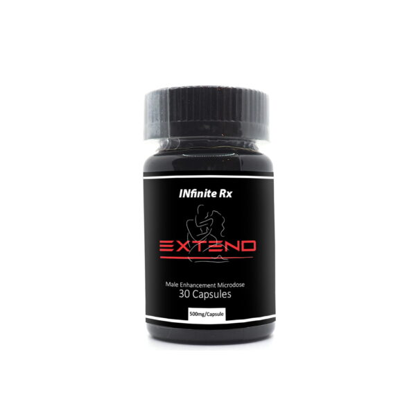 Buy INfinite Rx (Extend) Male Enhancement Microdosing Psilocybin Capsules Online | Magic Mushrooms Dispensary