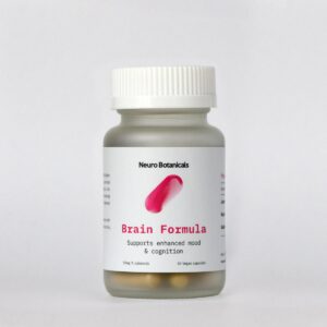 Buy Neuro Botanicals (Brain Formula) Microdose Mushroom Capsules Online | Magic Mushrooms Dispensary
