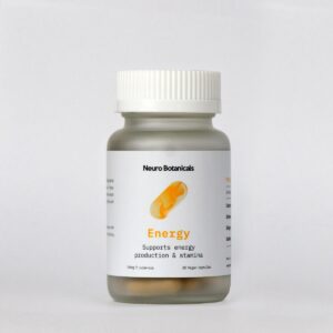 Buy Neuro Botanicals (Energy) Microdose Mushroom Capsules Online | Magic Mushrooms Dispensary