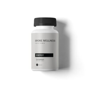 Buy Spore Wellness (Energy) Microdosing Mushroom Capsules Online | Magic Mushrooms Dispensary